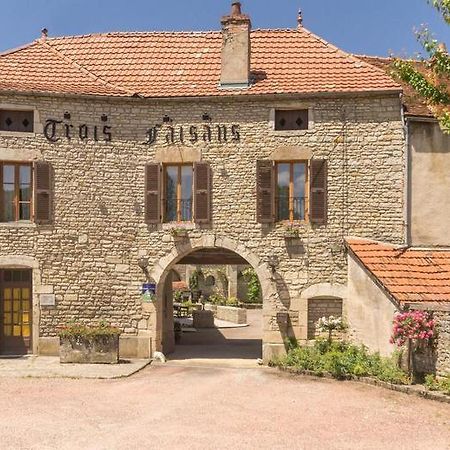Hotel Les Trois Faisans Bligny-sur-Ouche Zewnętrze zdjęcie