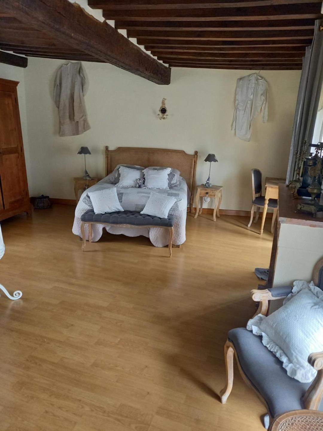 Hotel Les Trois Faisans Bligny-sur-Ouche Zewnętrze zdjęcie