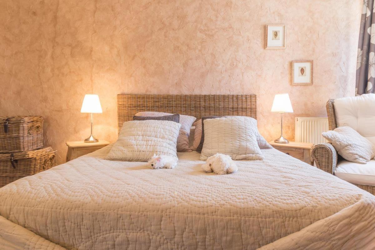 Hotel Les Trois Faisans Bligny-sur-Ouche Zewnętrze zdjęcie