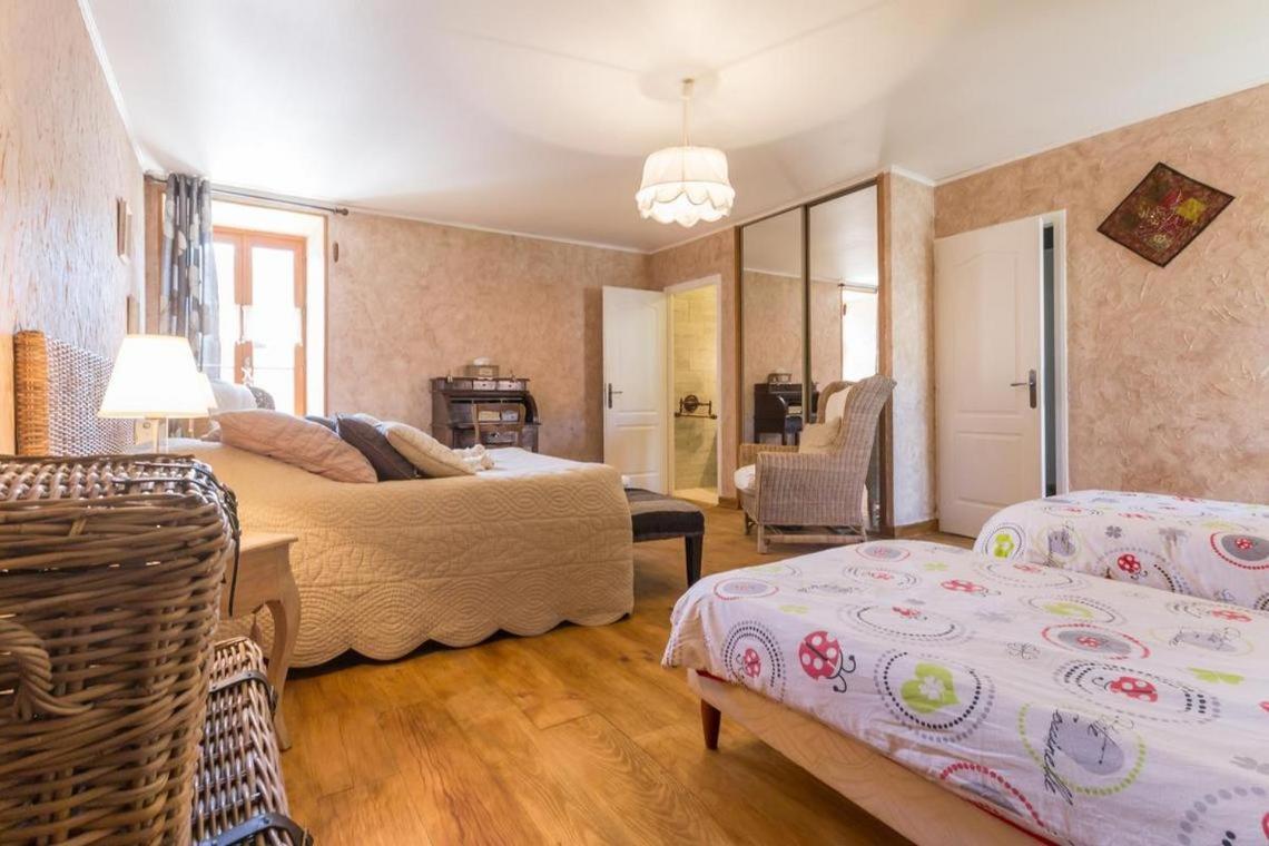 Hotel Les Trois Faisans Bligny-sur-Ouche Zewnętrze zdjęcie