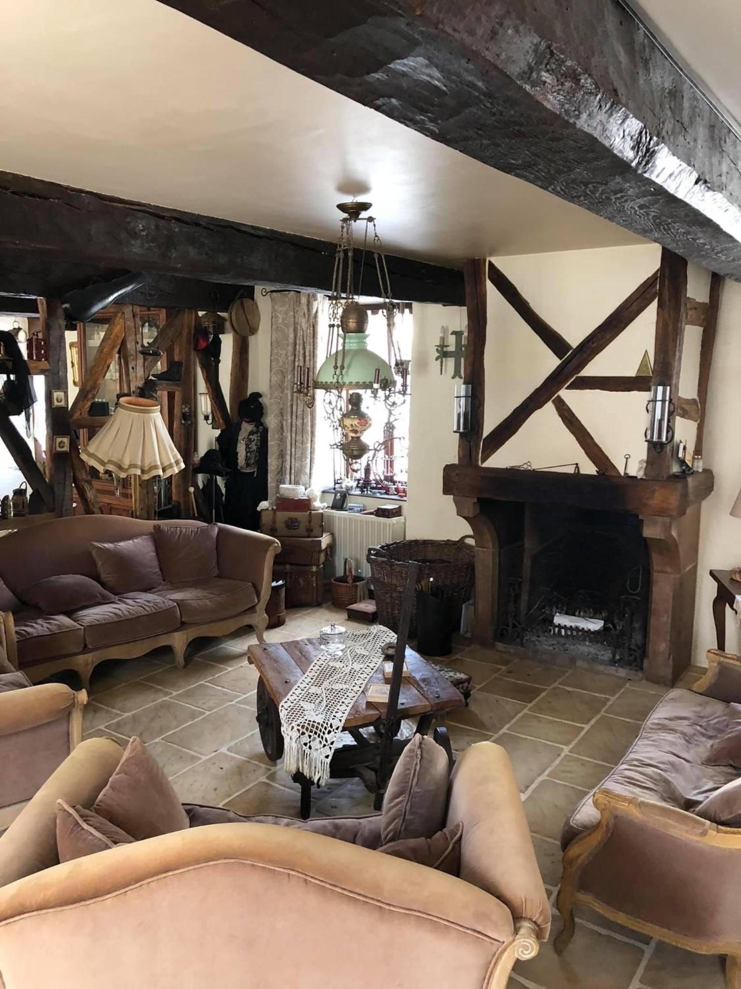 Hotel Les Trois Faisans Bligny-sur-Ouche Zewnętrze zdjęcie
