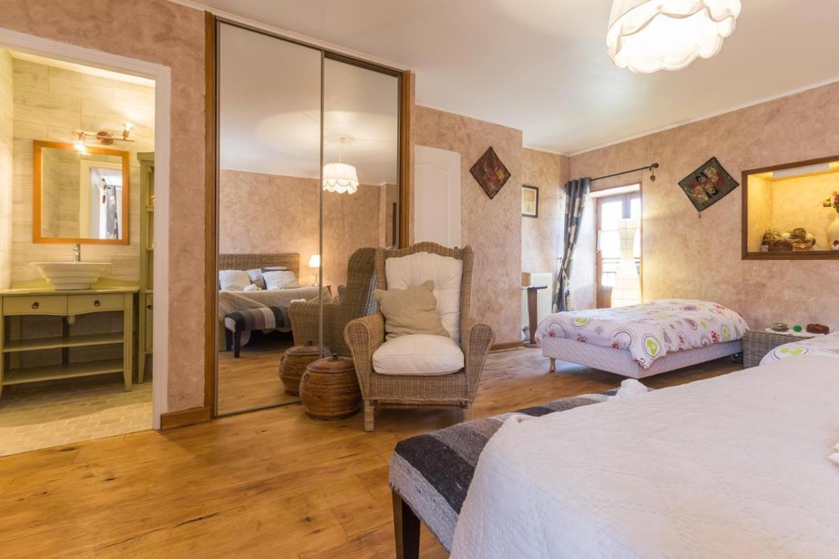 Hotel Les Trois Faisans Bligny-sur-Ouche Zewnętrze zdjęcie