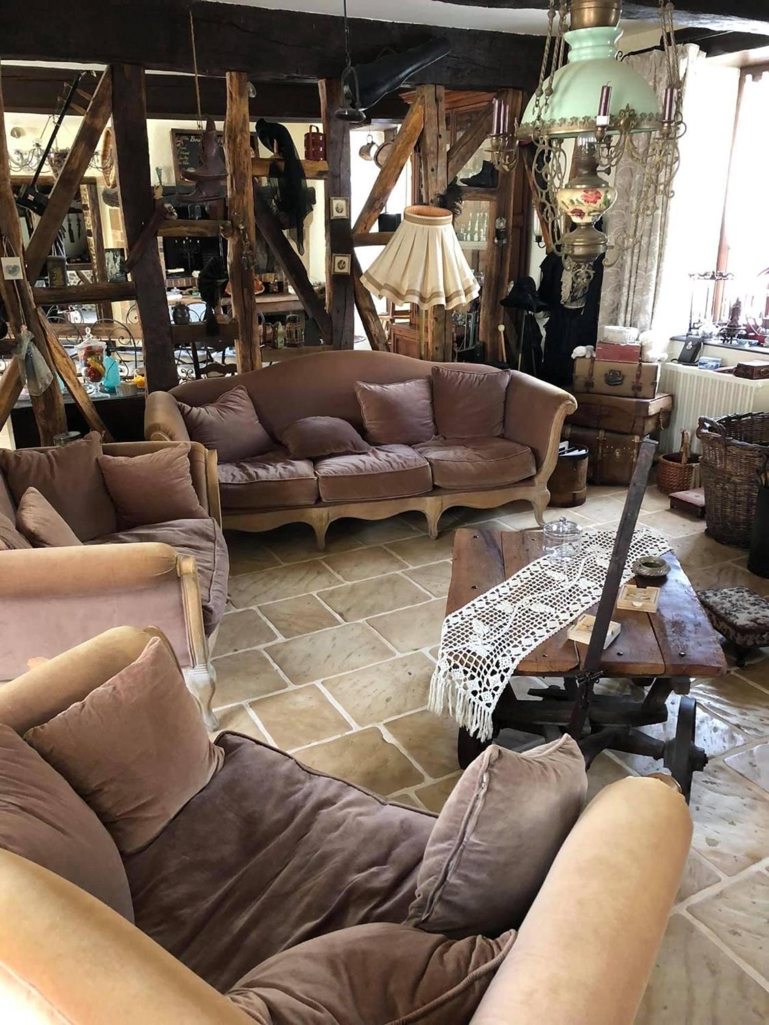Hotel Les Trois Faisans Bligny-sur-Ouche Zewnętrze zdjęcie